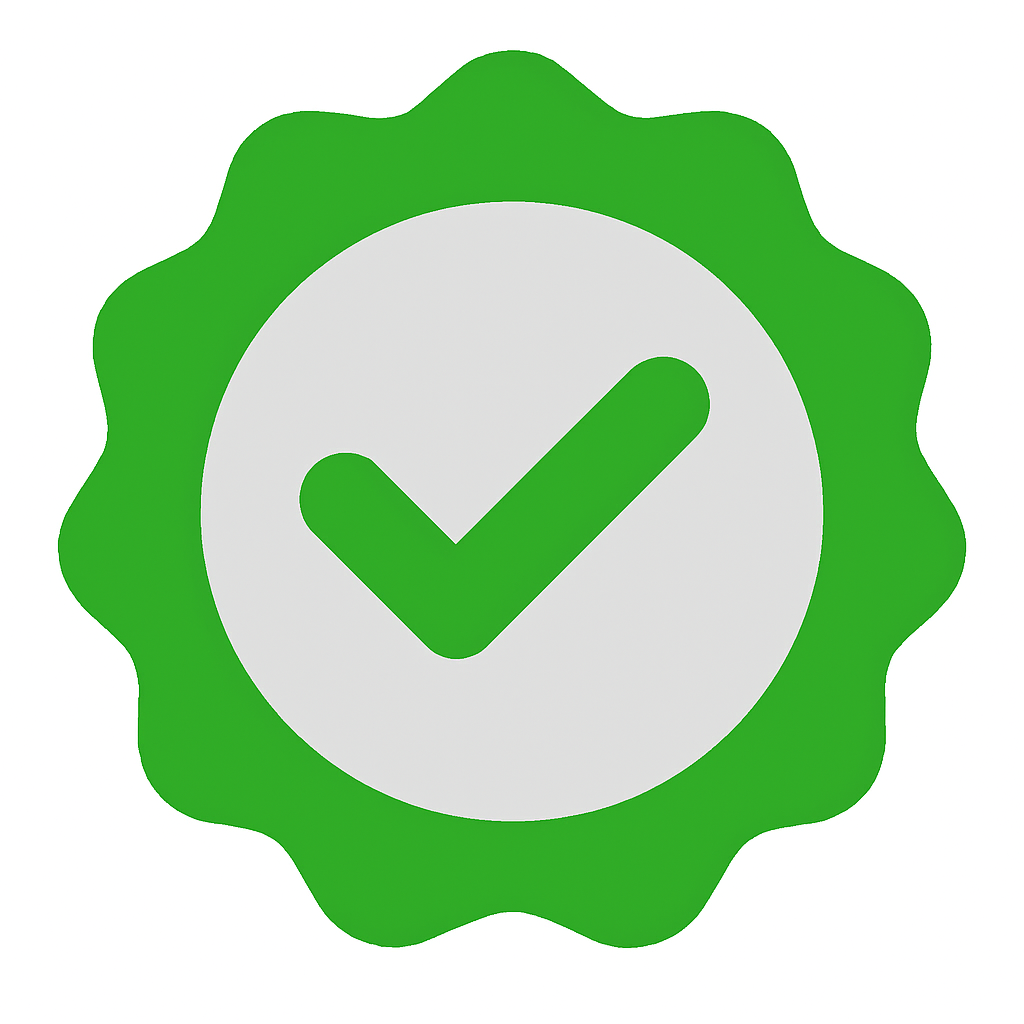 checklist verde